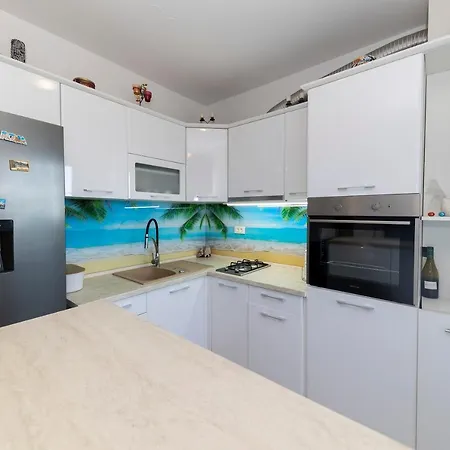 Apartman Luna Zára