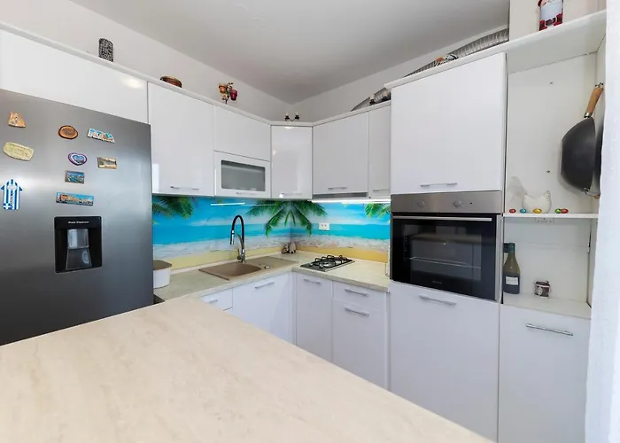 Apartman Luna Zára