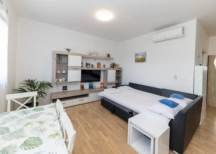 Lägenhet Luna Zadar